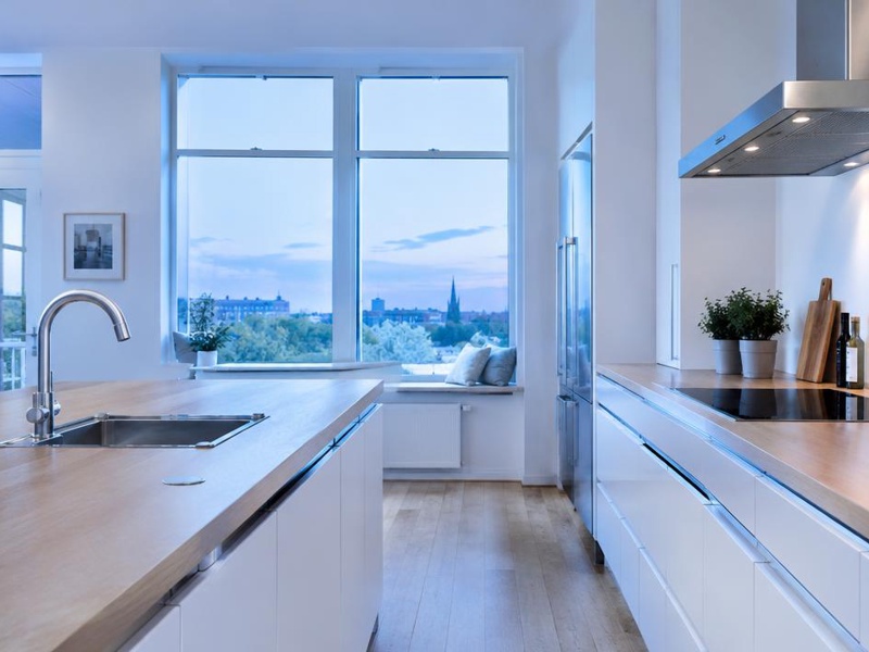 Casa Robles · Full remodel