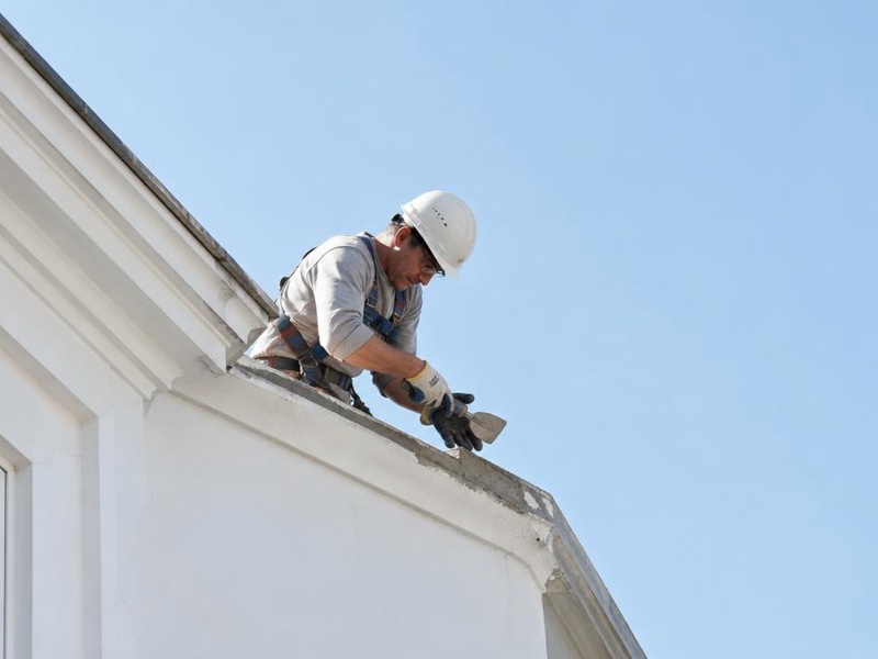 Alba Building · Maintenance